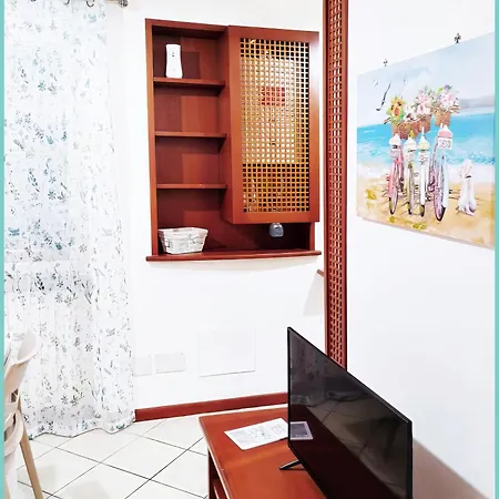 Marina Grande アパート *